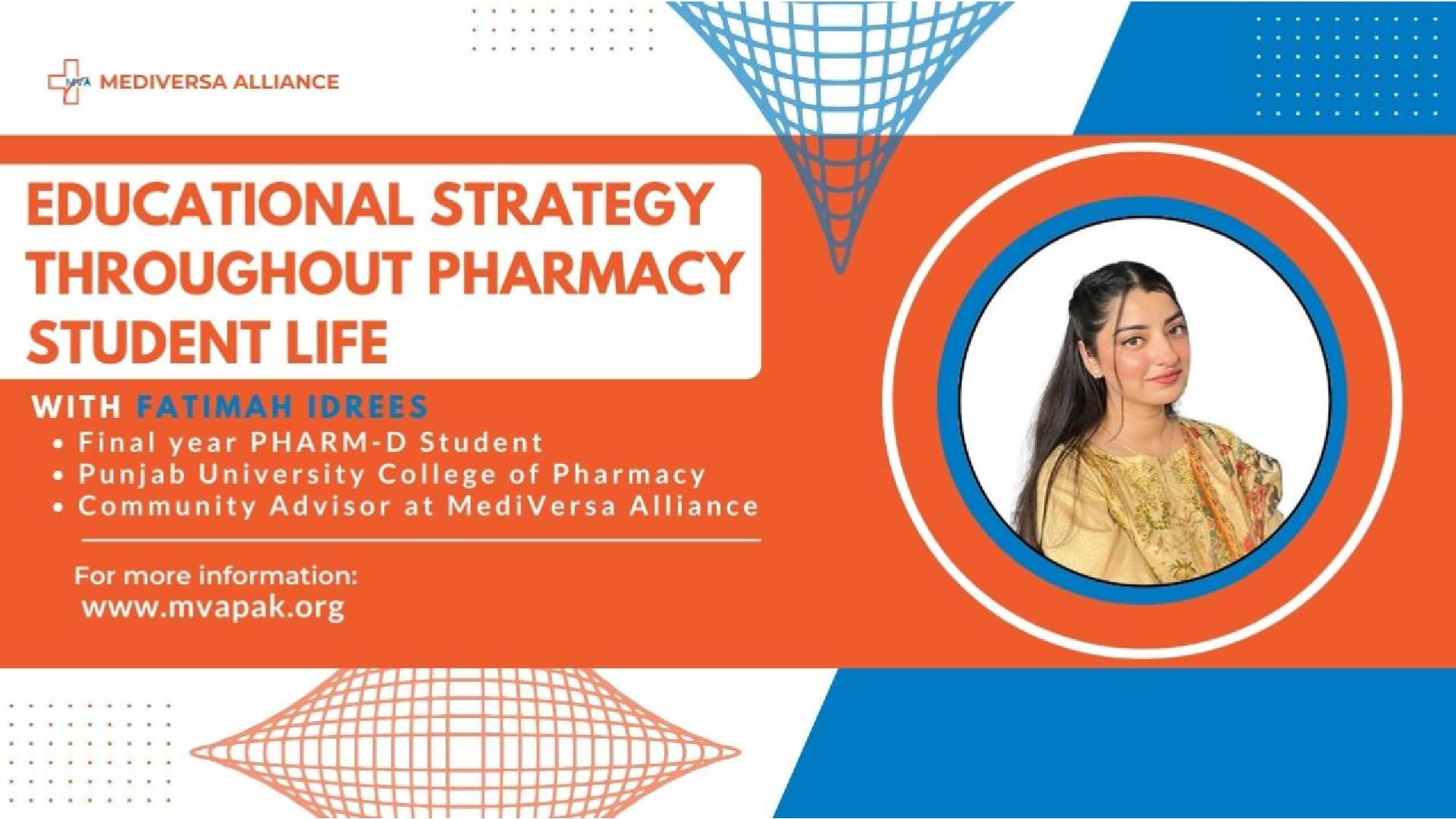 Mastering Educational Strategies for Pharmacy Students: From Foundation to Success